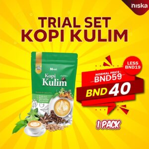 Set Trial 1 Pack