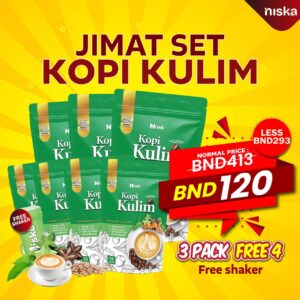 Jimat Set 3 Free 4